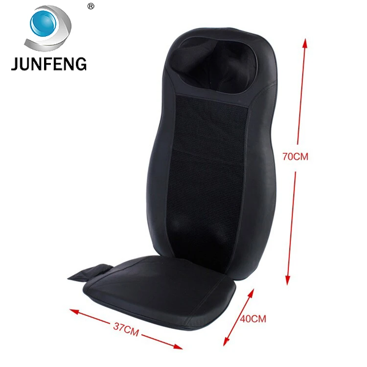 Wholesale China Import Heating Shiatsu Back Massager