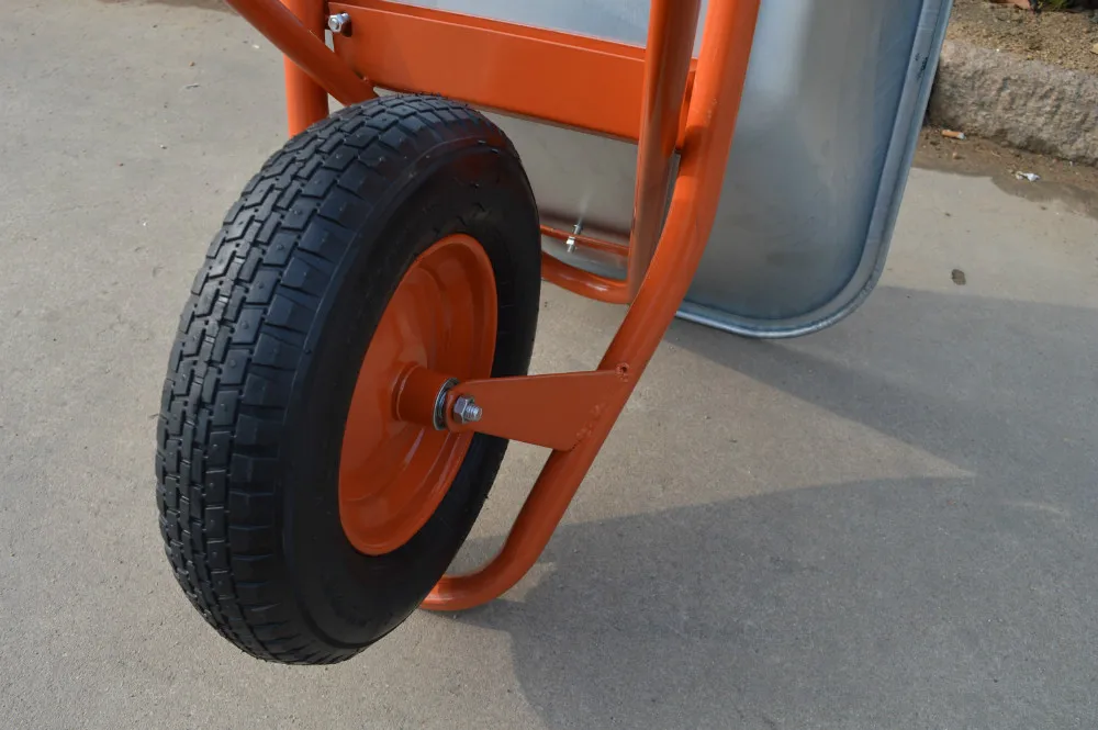 Строительная тачка