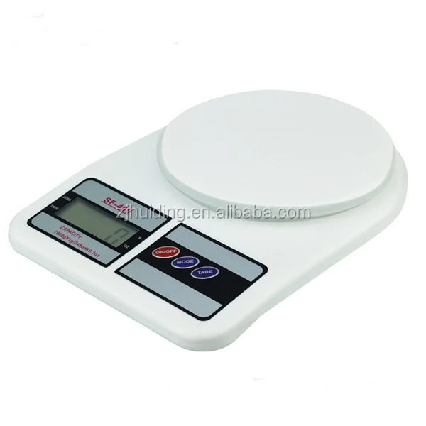 SF400 Factory Popular 5kg precision household fad digital food scale