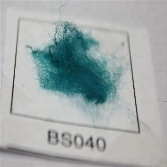 100%  Regenerated Polyester Staple fiber 1.5D51MM