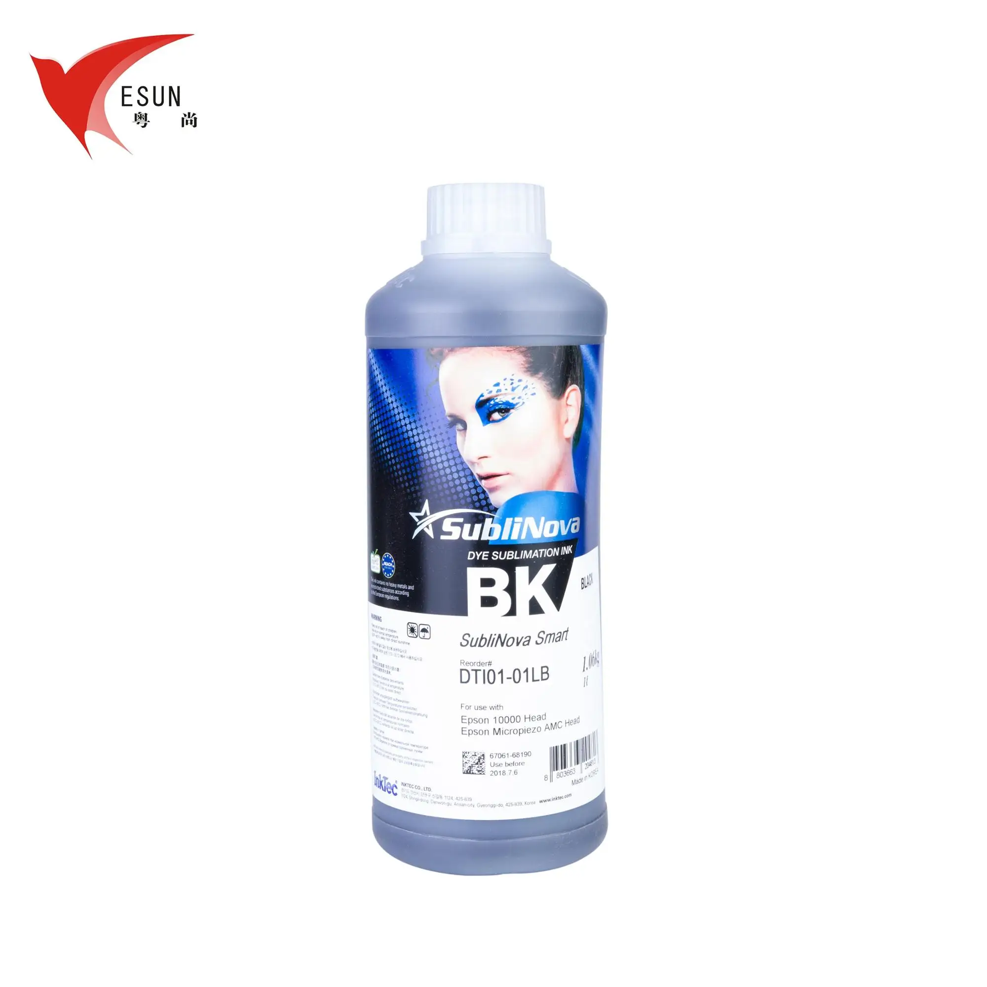 
 Оригинальные корейские чернила Inktec для сублимационной печати, распродажа  