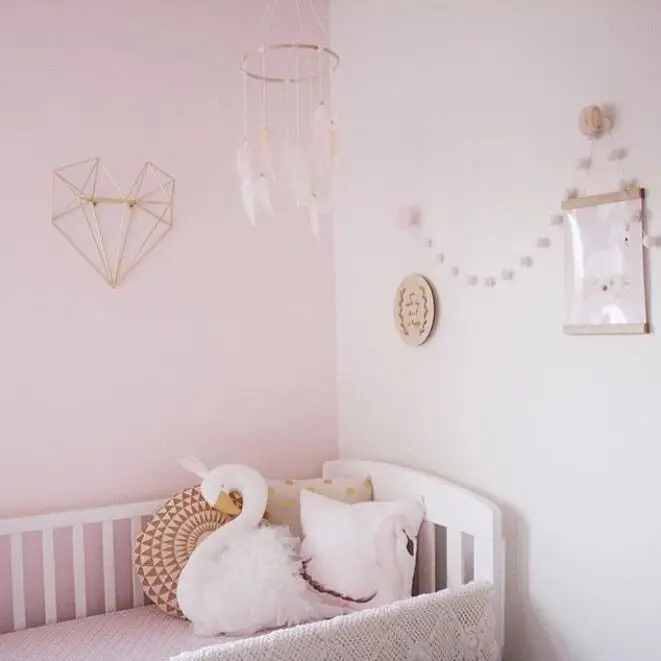 Soft plush lifelike white swan toy stuffed baby sleeping swan toy with ballet dress