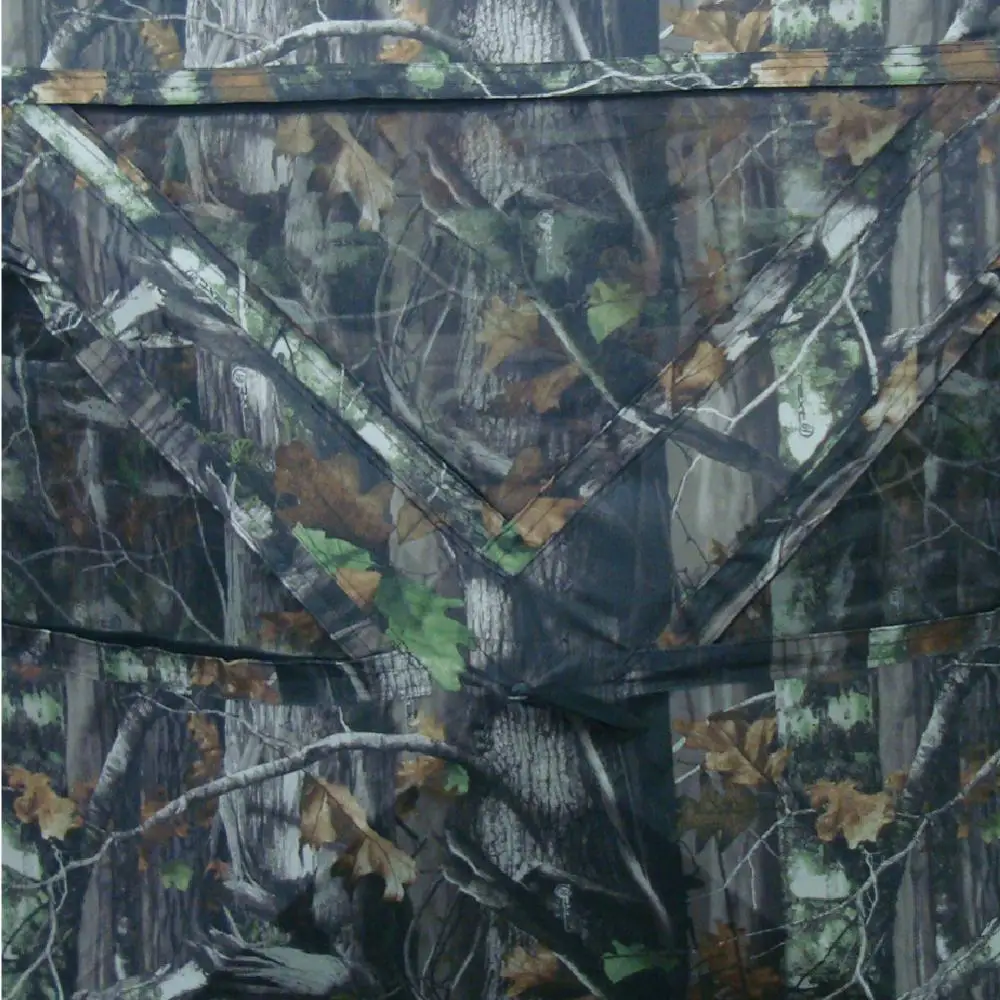 Wholesale Other Hunting Products Pop Up Portable Camouflaged Deer Turkey Hunting Camo Tent Camping Outdoor Ground Hunting Blind