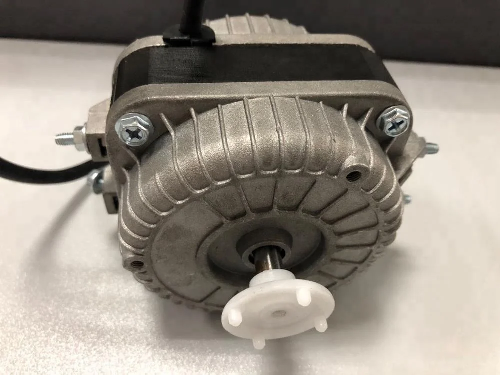 refrigerator brushless electric motor cooling dc motor