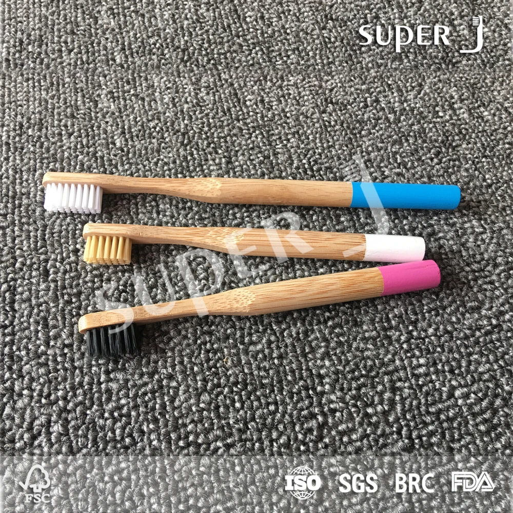 New Style Eco Friendly Wholesale Wooden Bamboo Toothbrush