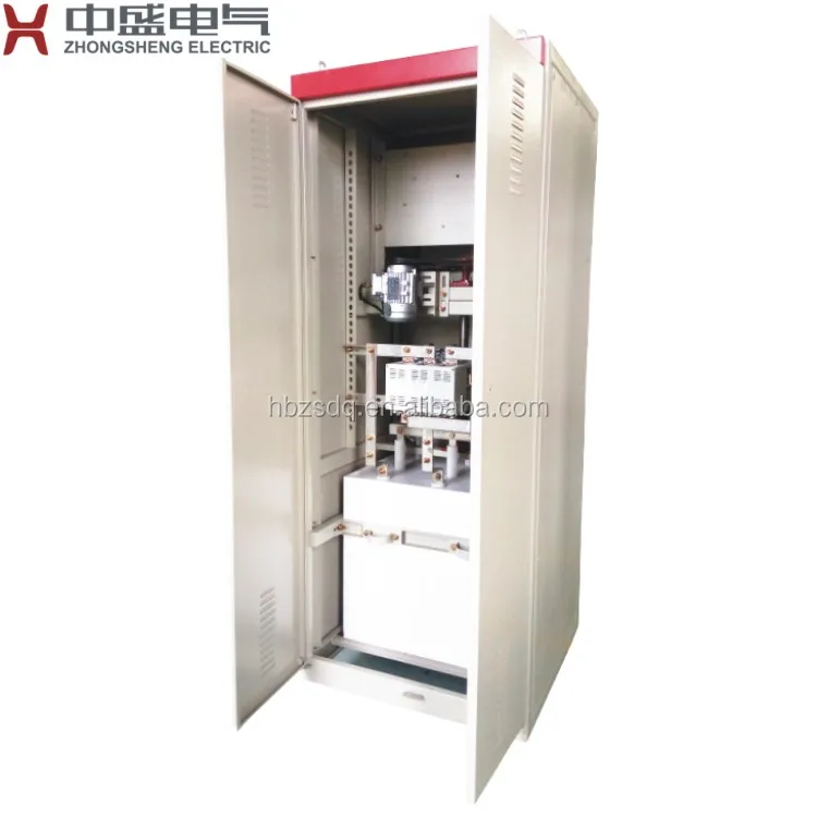 SYQ series slip ring motor liquid resistance starter electrode