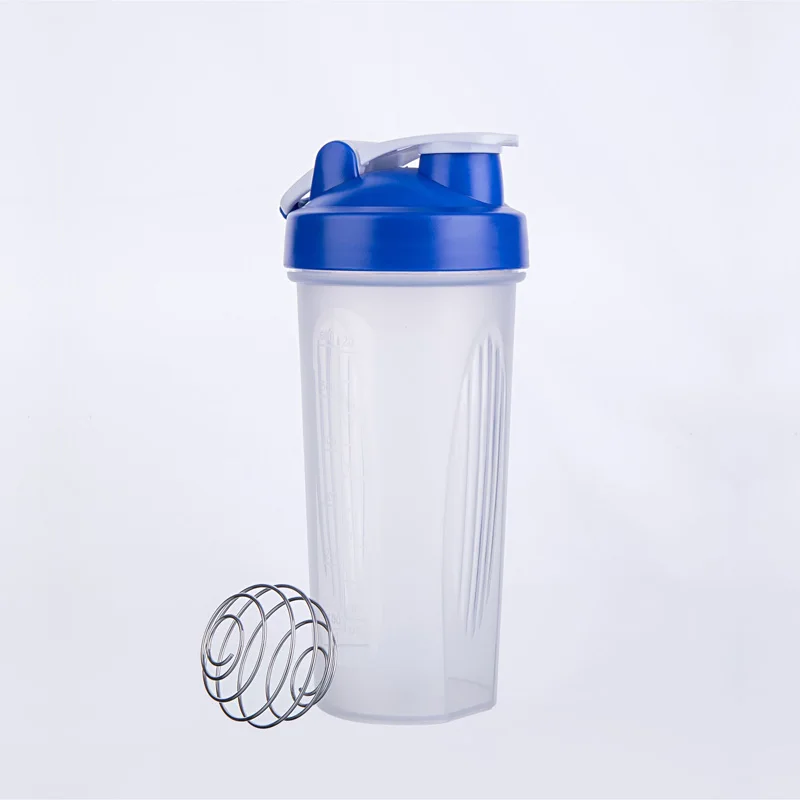 Hot Sale New Design 500ml protein powder shakers plastic water bottle sports water bottle