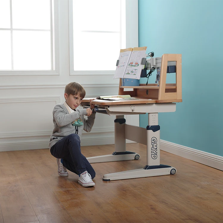 
Kid Srite The New Custom Kids Study Table & Chair Set 