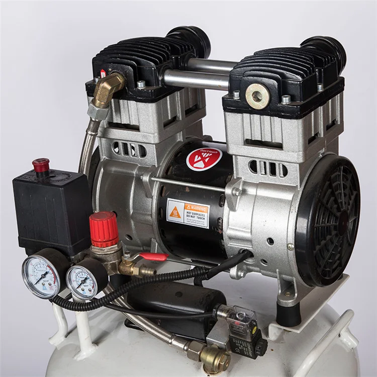 superior air compressor 7bar portable air compressor dental oil free air compressor