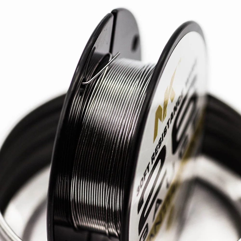 NK top sell Ka1 resistance wire 0Cr25Al5 alloy wire 30ft 26ga iron Chromium aluminum electrical heat wires