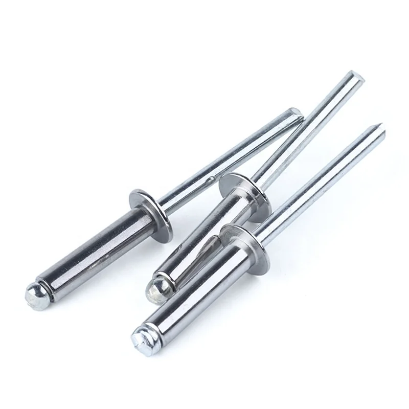 SUS304 SUS316 A2-70 A4-70Stainless Steel Blind Rivet