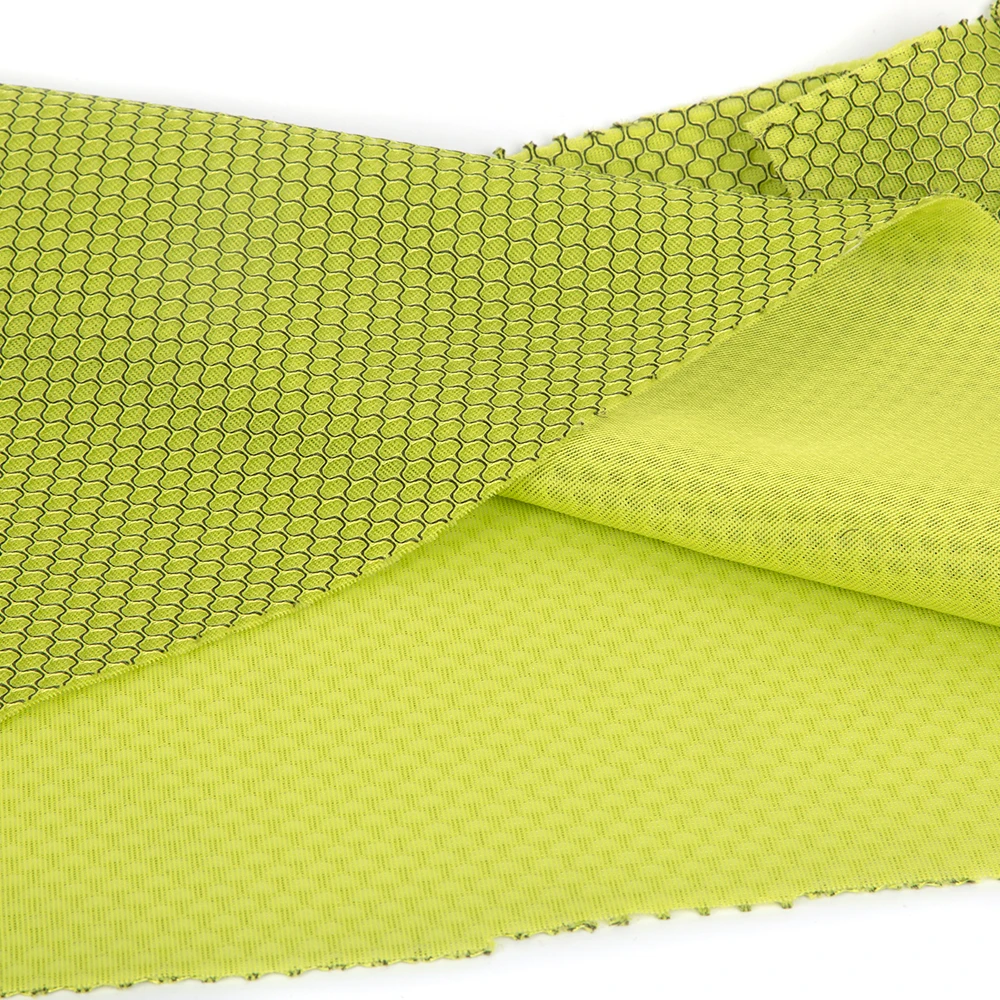 3d mesh fabric 1~2mm 100 polyester 3d spacer mesh fabric 2 mm thick for summer car seat mattresses sofa