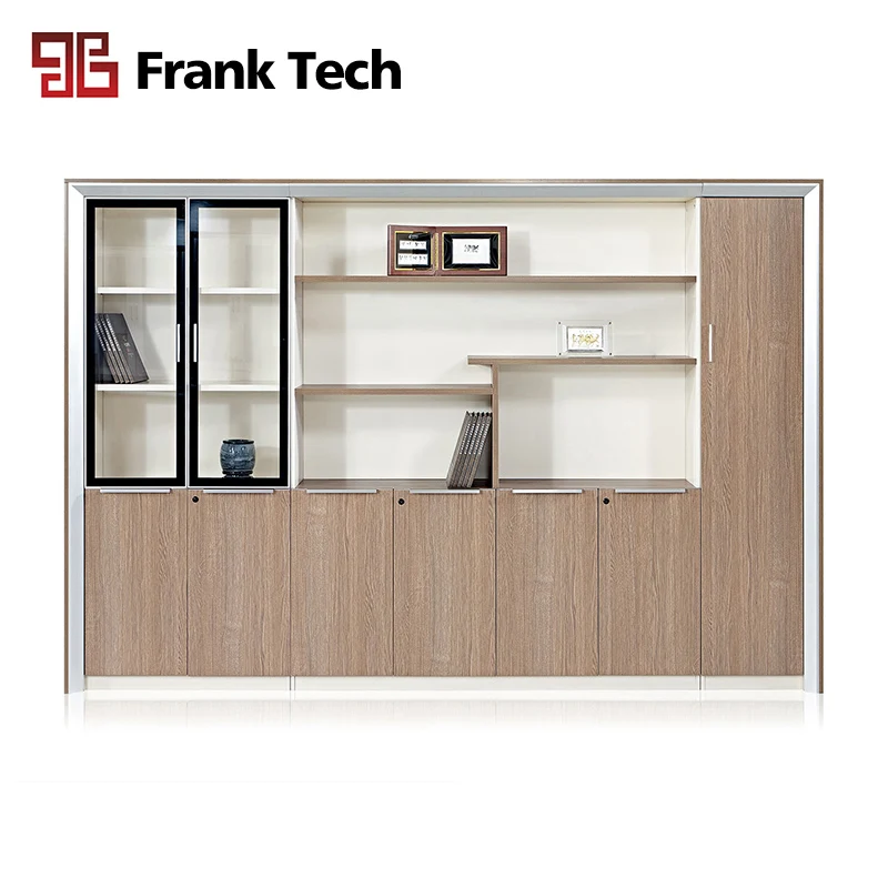 Modern office furniture 4 seat/person modular desk table partition office workstations cubicle