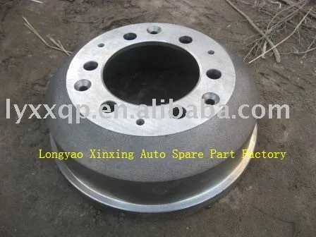 
auto parts---trailer brake drum SISU 