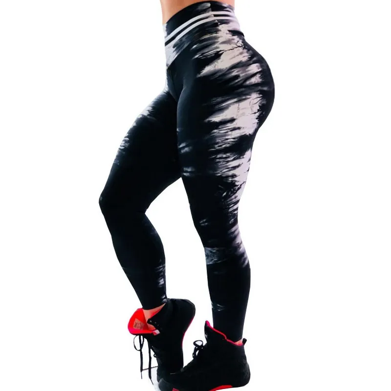 
Factory Wholesale Push Up Gym Sport Workout Clothing Fitness Trousers Womens Scrunch Butt Leggings Yoga Pants With Pockets 