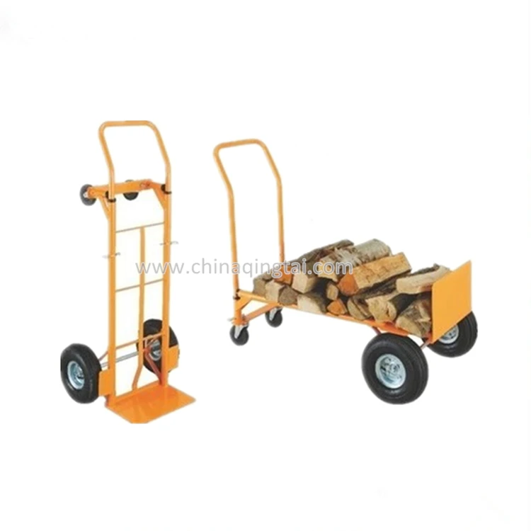 Лидер продаж, тяжелые грузовые тележки