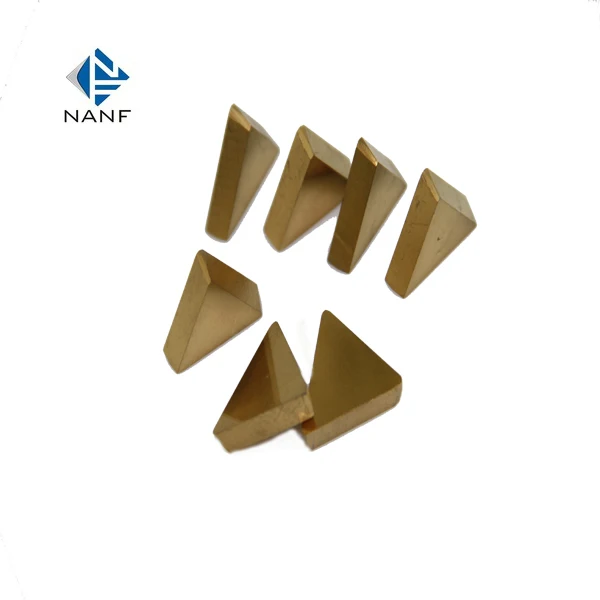 golde triangle milling tool tungsten carbide