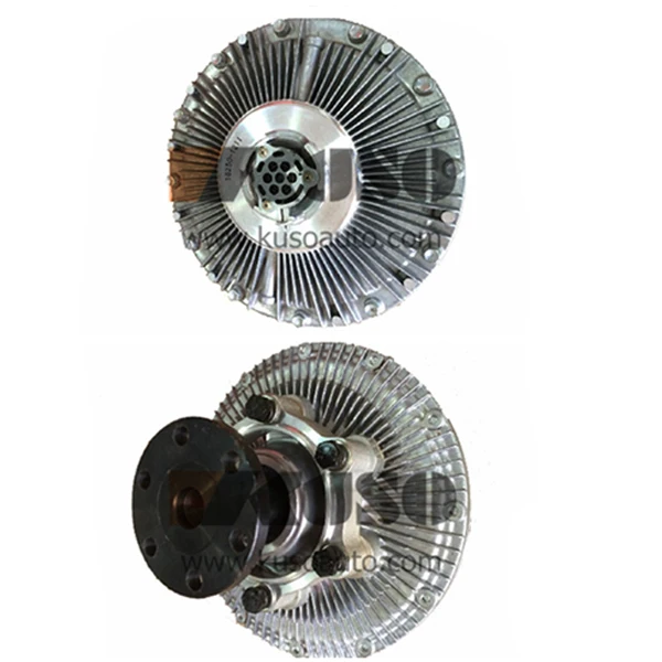 Охлаждающий кремниевый масляный Вентилятор сцепления двигателя используемый для HINO PROFIA F20C запчасти грузовика трактора