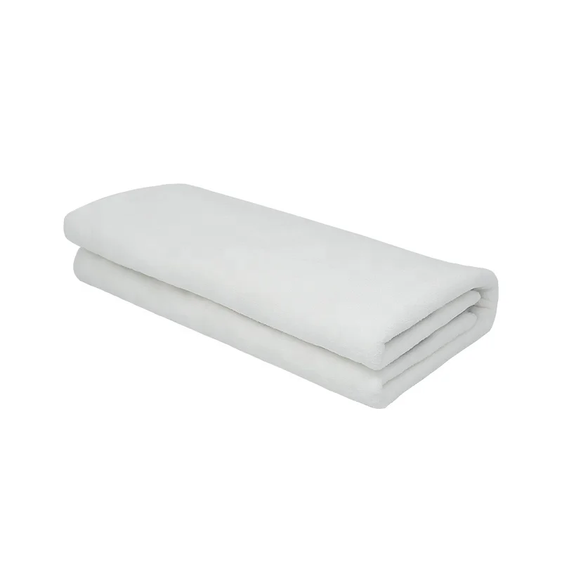 Custom Printing Hand Towel Sublimation Blank Polyester Microfiber Hand Beach Towel