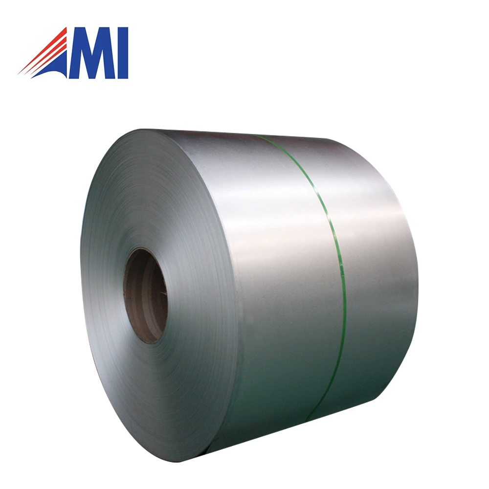 Good prices suppliers in hot solution z275 galvanized steel coils