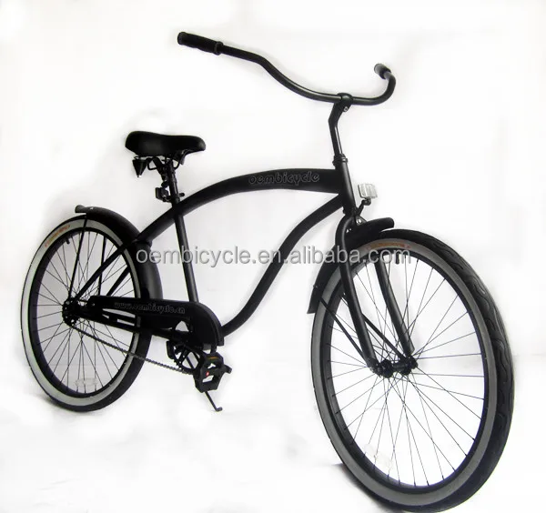 Мужская модель педали тормоза пляжный прогулочный велосипед завод