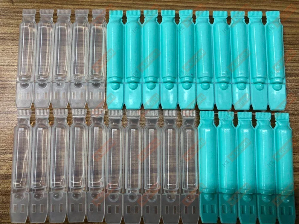 Горячая продажа автоматическая прокладка монодоза машина для наполнения и запечатывания труб