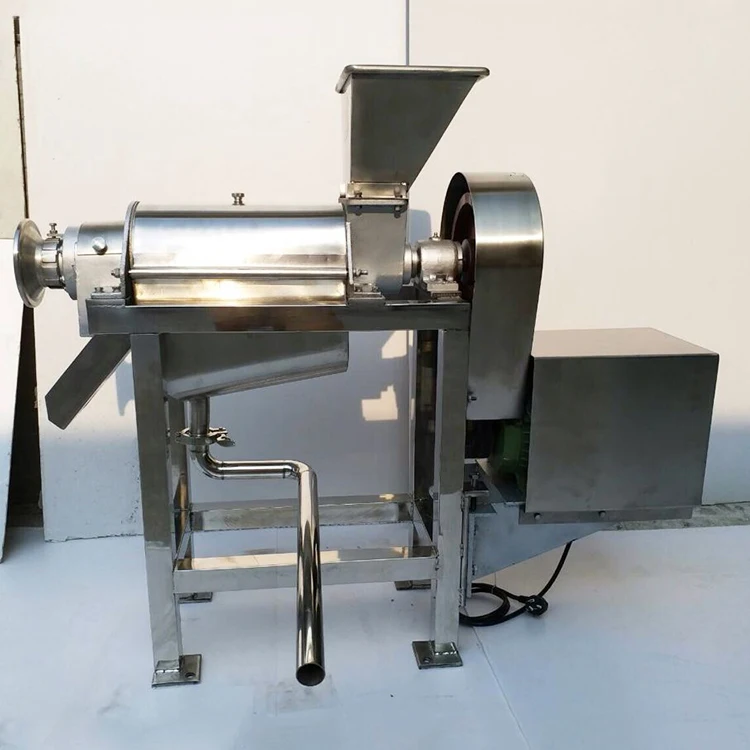 Заводская цена 500 кг/ч фрукты Соковыжималки