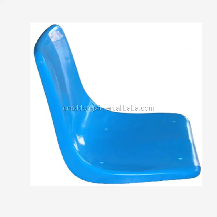 High Quality Fiberglass Waiting Chair With 4-seater