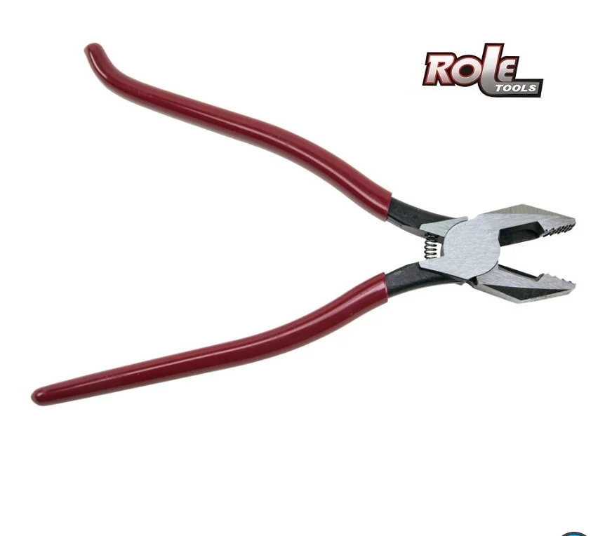 Гибочный пресс плоскогубцы агрессивные накатки 9-дюймовый та же что и у Klein инструменты D201-7CSTA