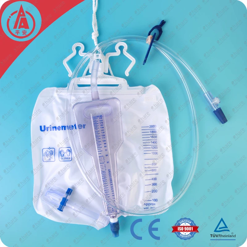 
 Китайский Производитель, низкая цена, роскошный сливной мешок для писсуара  