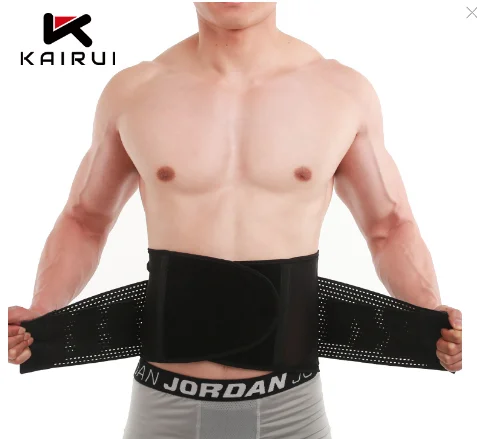 Adjustable Elastic Waist Trainer Belt For Body Shape