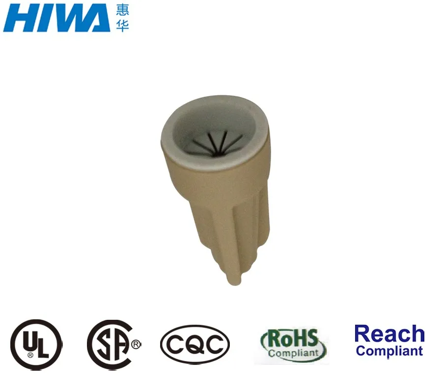 
Weatherproof connectors 