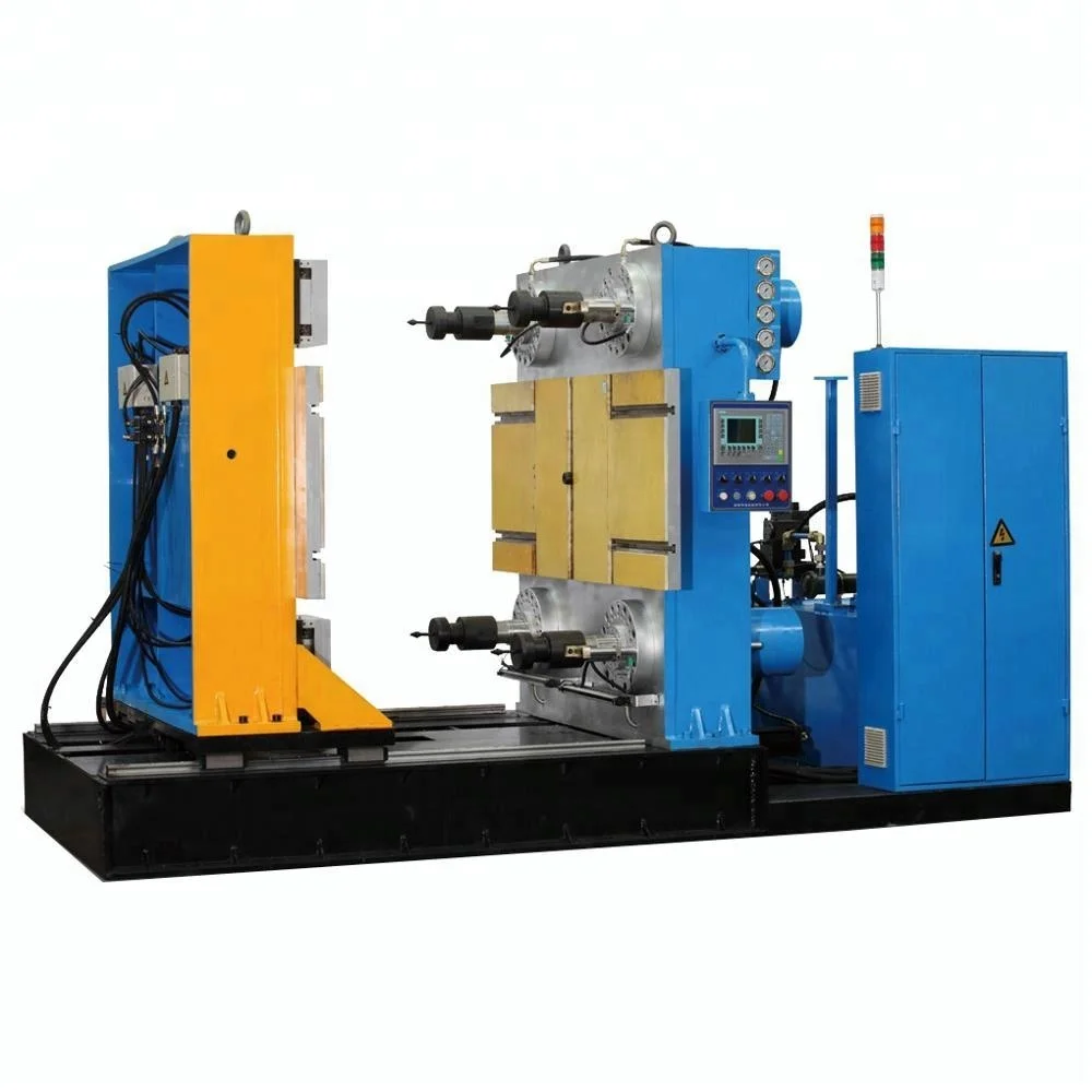 
LSR Hollow Bushings Machine 