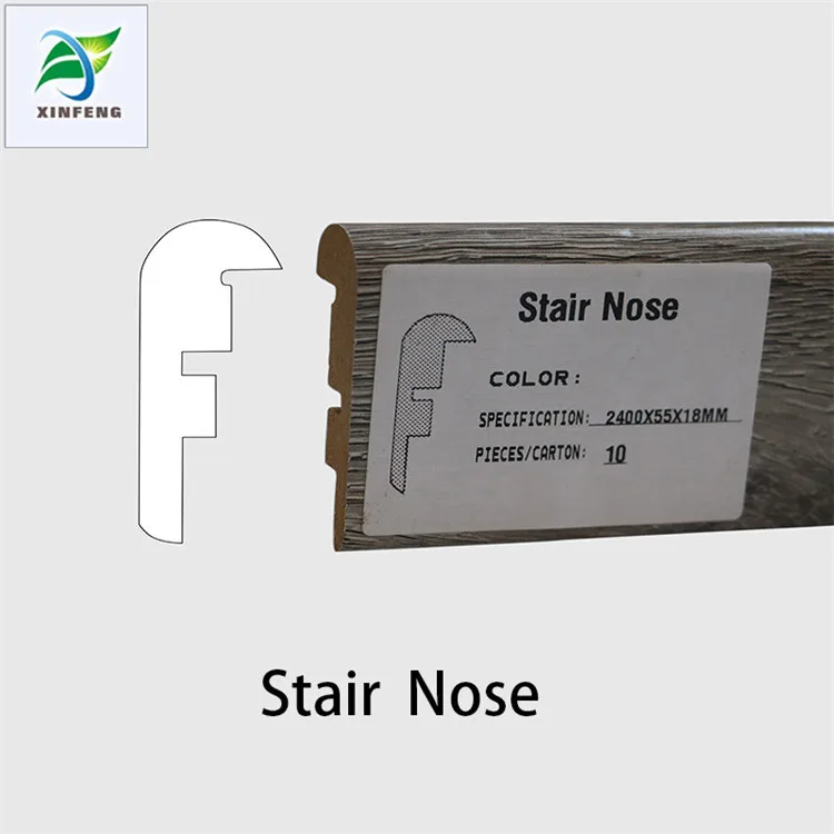 MDF laminate flooring accessories scotia