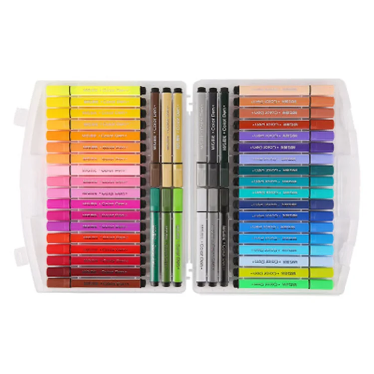 Красочные Дешевые Алмаз живопись набор кисть Акварельная ручка для детей