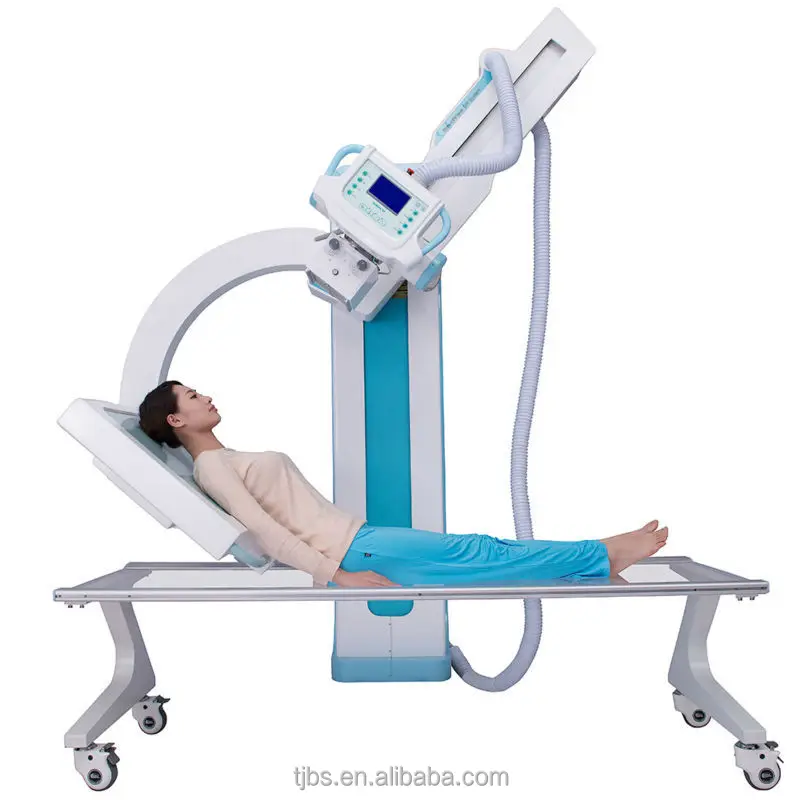 High Frequency digital X ray equipment with CE price