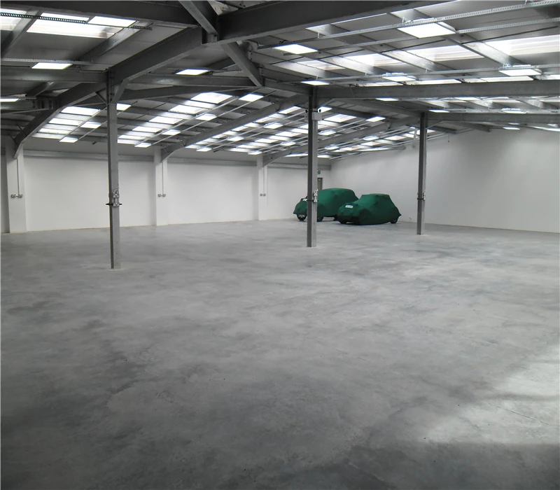 steel roof truss warehouse shed design warehouse steel beam mini size