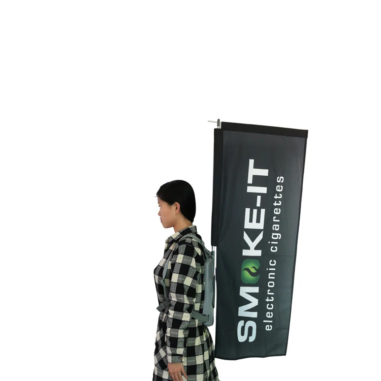  Weihai wzудочки мобильный цифровой рекламный щит наружный уличный баннер рюкзак прогулочная реклама