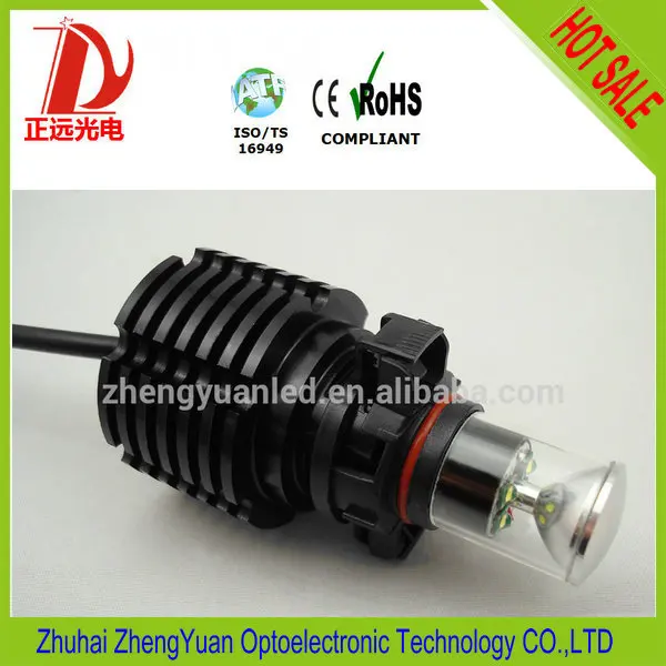 новый продукт h4 h7 h8 h10 час 11h 16 свет тумана автоматические лампа с объективом проектора