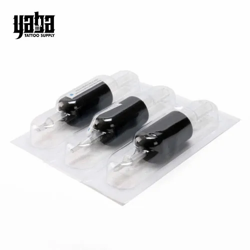 
Yaba Wholesale Tattoo Disposable Tube Rubber Straight Grip For Body Art 