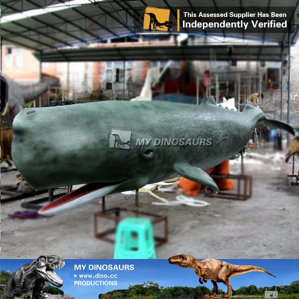My Dino Ocean Park Sea существо аниматронное животное модель