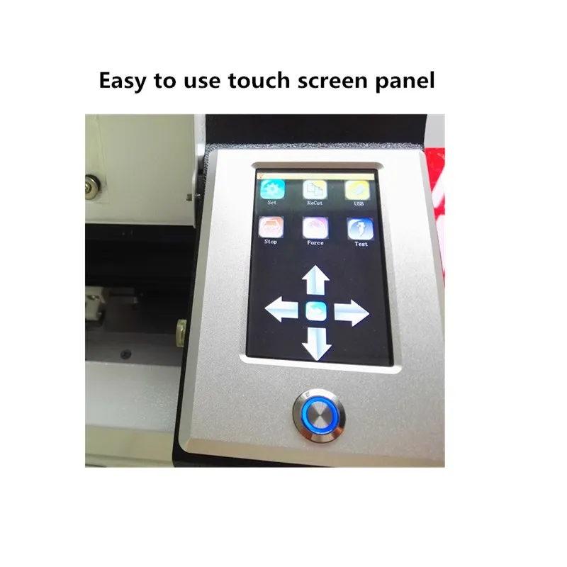 Skycut Auto-feeding Paper Graph Plotter For Label Cutting