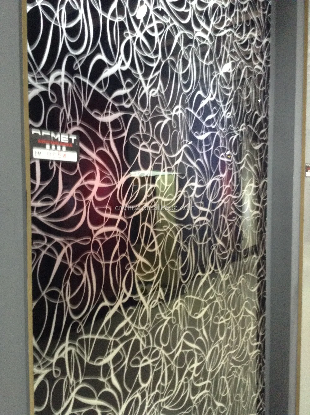 
PMMA Plexiglass colorful decorative acrylic panels 