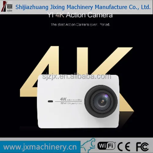 Оригинальная международная версия экшн-камеры Yi с экраном 4K/5Gz WIFI