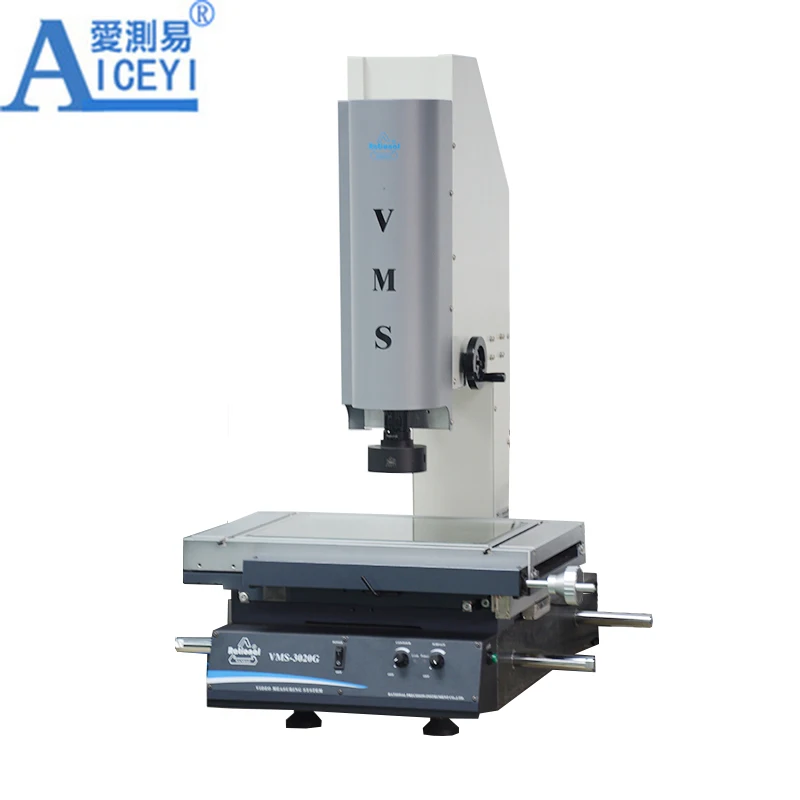 High Accuracy Video System/Vision Measuring Machine