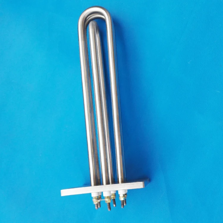 
High temperature ceramic pipe electric heating tube for sunrain solar water heater china 