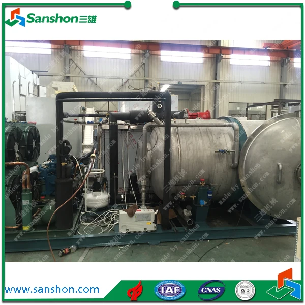 China Camel Milk Freeze Drying Machine,Milk Freeze Drying Equipment