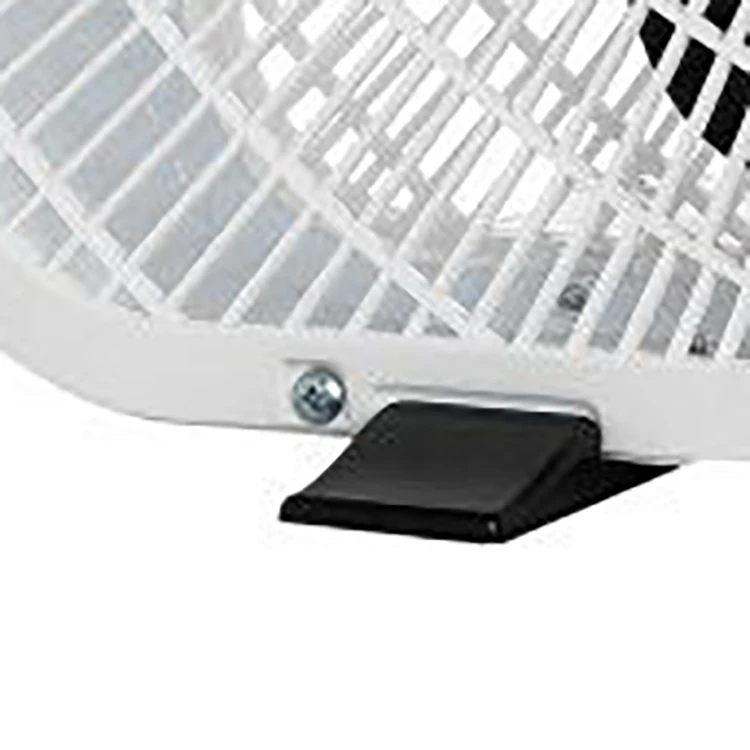 20 inch box fan convenient handle Metal and plastic material big airflow Square mini Box Fan portable fan