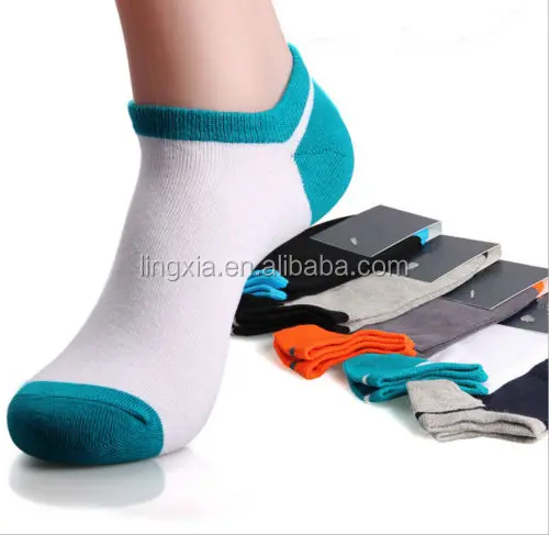 
5 Pairs Fashion Mens Ankle Crew Socks Lot Low Cut Casual Sports Cotton Sock 9-12 