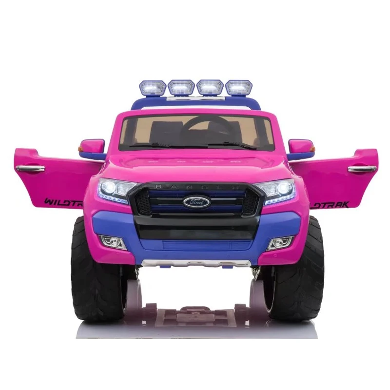 Licensed Children Ride On Car, Licensed 2 seats electric toy car for kids to drive